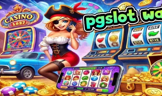 pgslot wallet